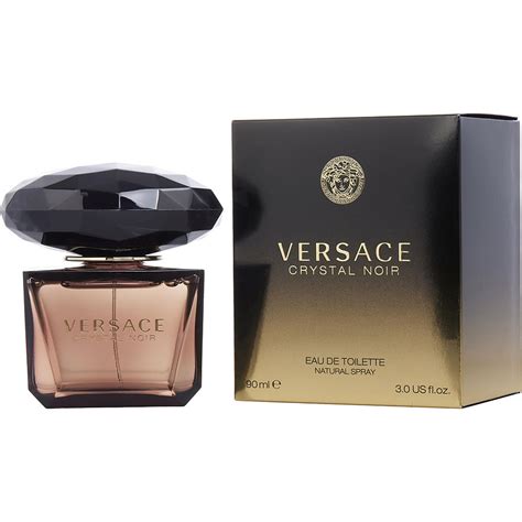 versace crystal noir black box|crystal noir Versace price.